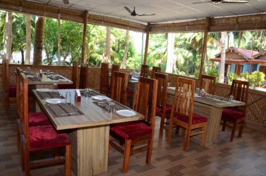 Coco-n-Huts Beach Resort-4